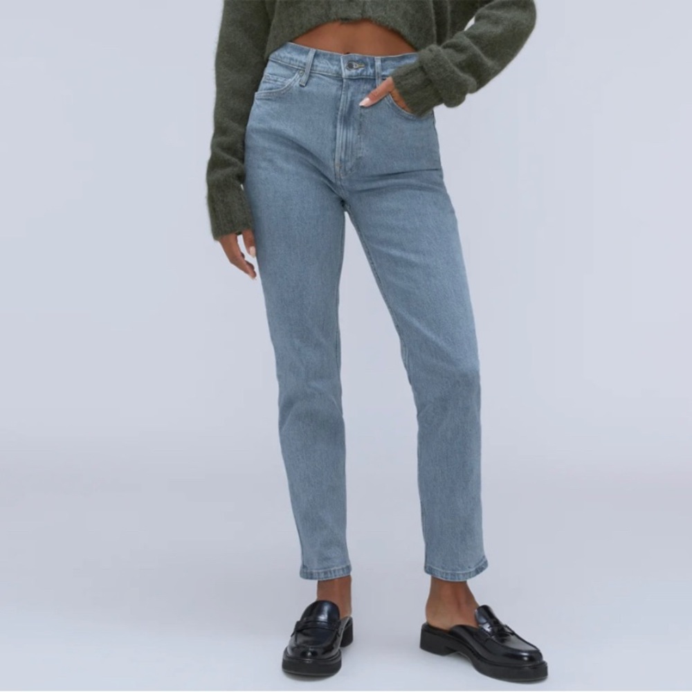 Everlane The Original Cheeky Jean Sise 27